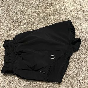 Lulu lemon shorts. Fit super well